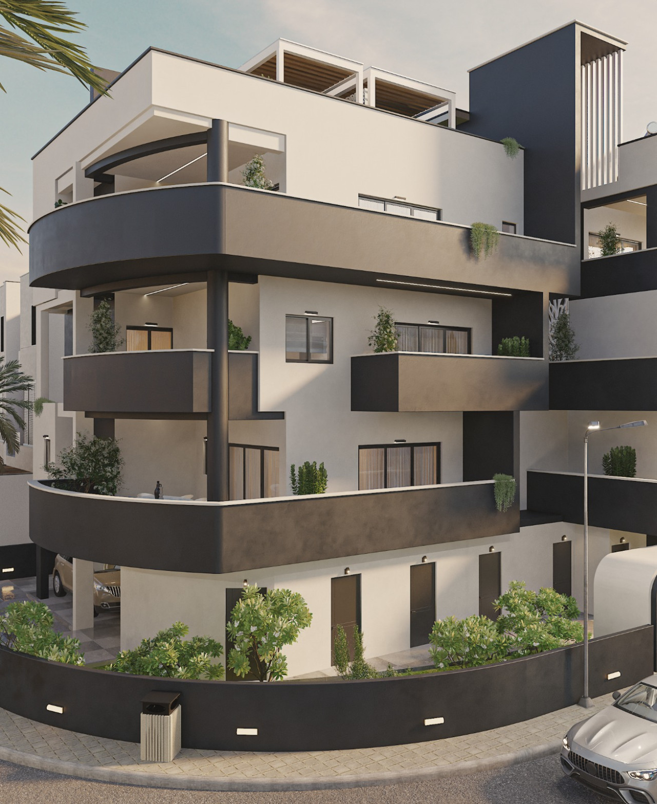Apartment (Flat) in Ypsonas, Limassol for Sale