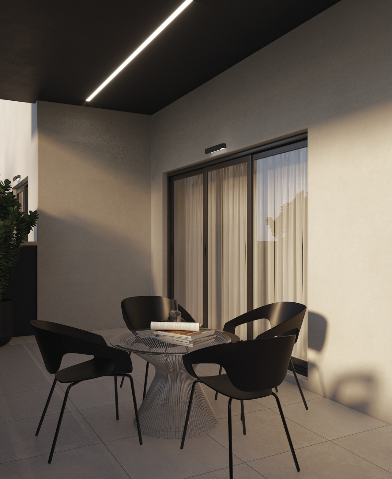 Apartment (Penthouse) in Ypsonas, Limassol for Sale
