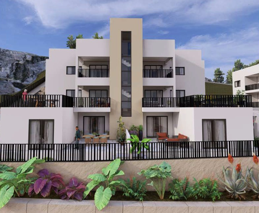 Apartment (Flat) in Palodia, Limassol for Sale
