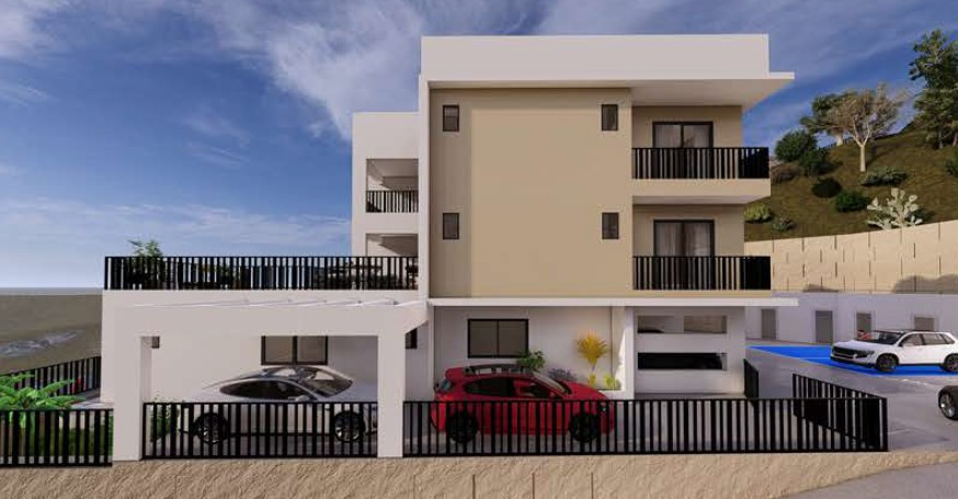 Apartment (Flat) in Palodia, Limassol for Sale