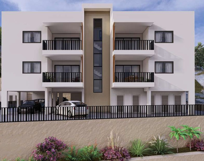 Apartment (Flat) in Palodia, Limassol for Sale