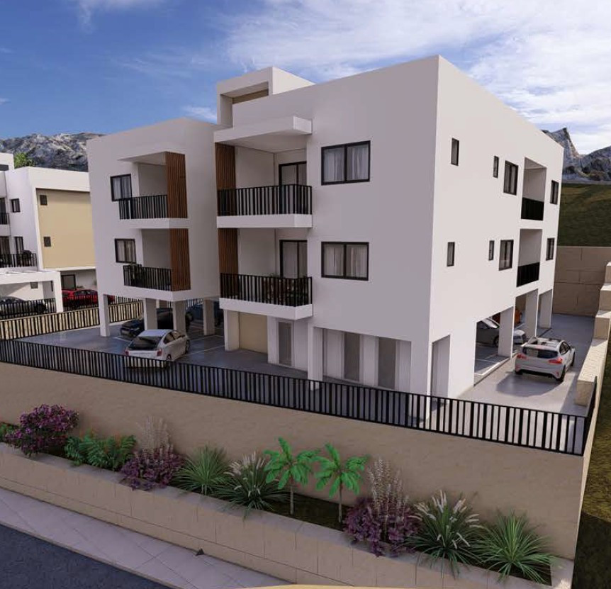 Apartment (Flat) in Palodia, Limassol for Sale