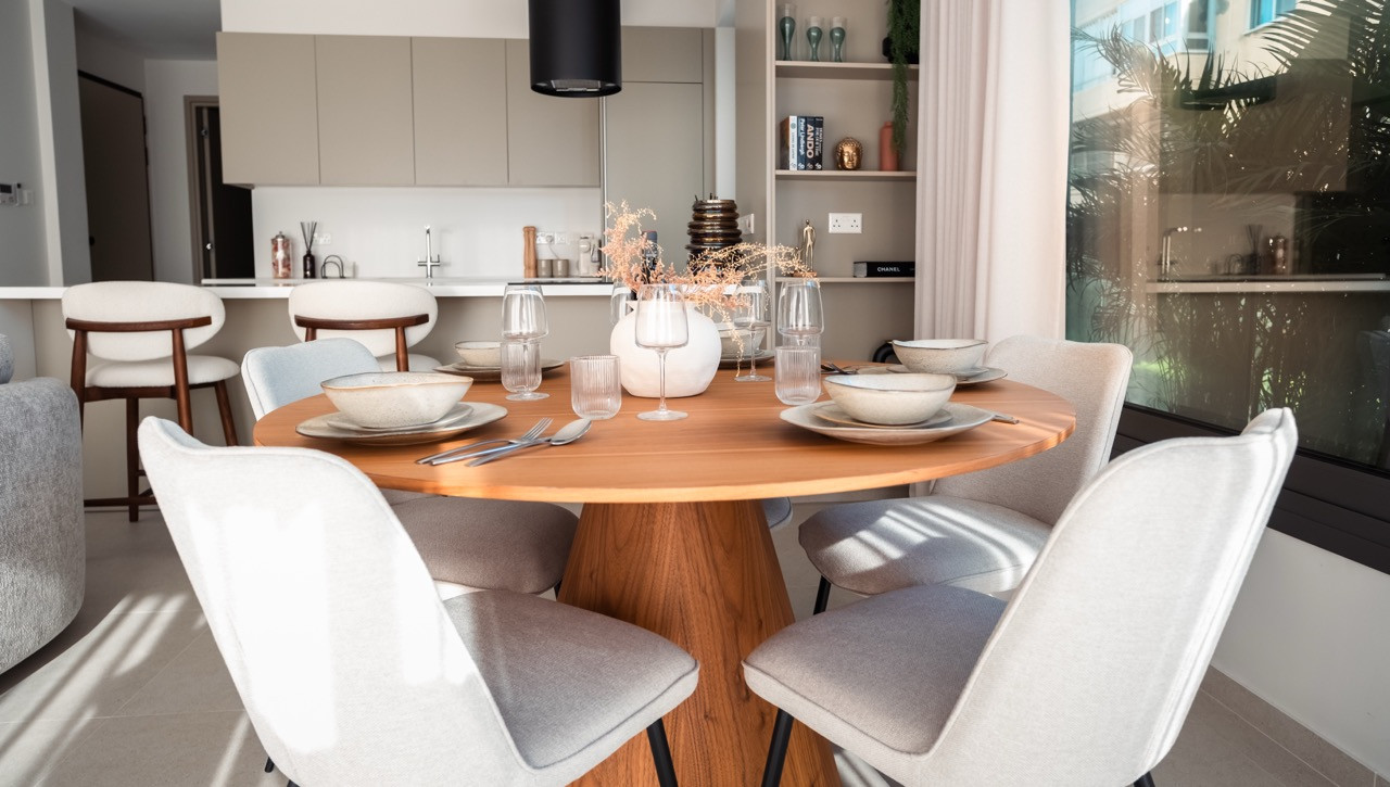 Apartamento 2 habitaciones 112 m² Limasol, Chipre