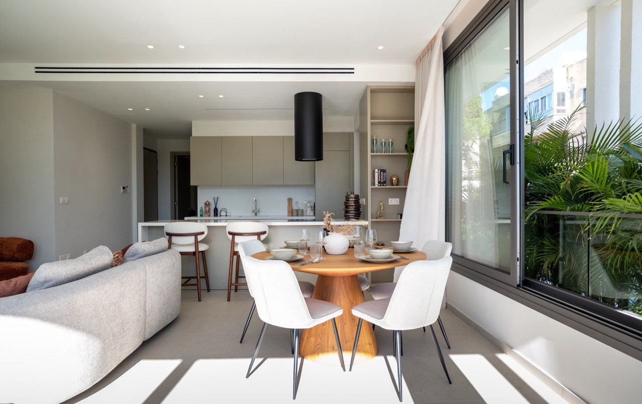 Apartamento 2 habitaciones 112 m² Limasol, Chipre