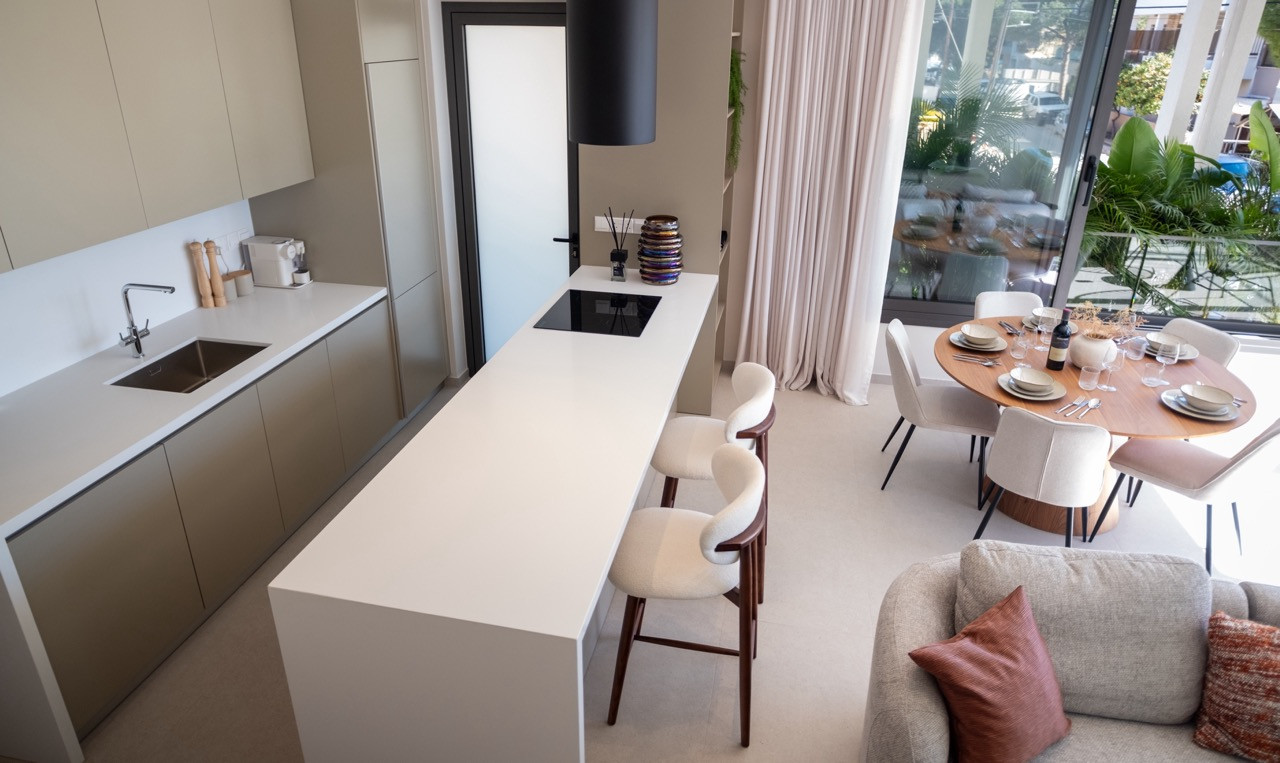 Apartamento 2 habitaciones 112 m² Limasol, Chipre