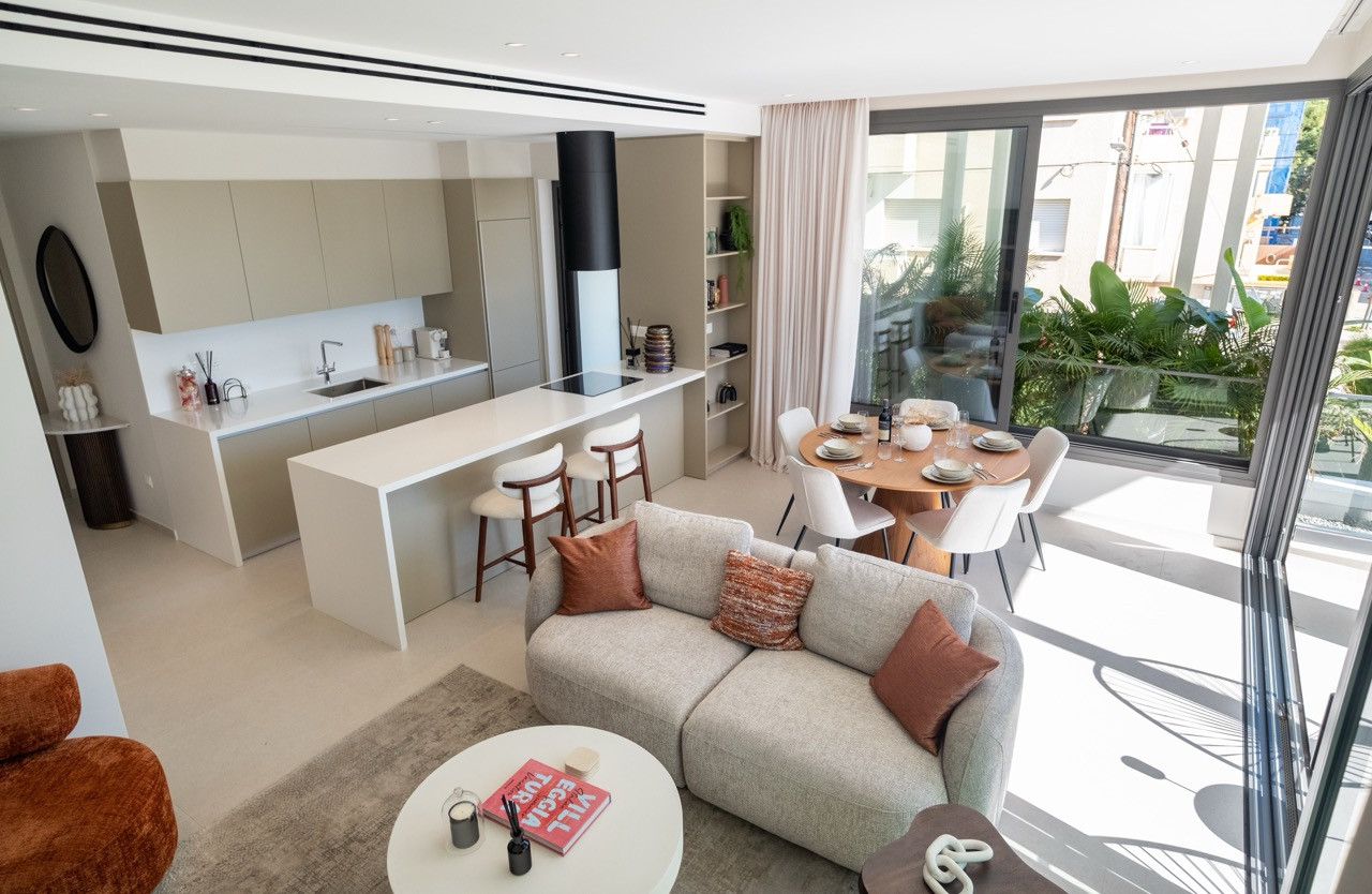 Apartamento 2 habitaciones 112 m² Limasol, Chipre