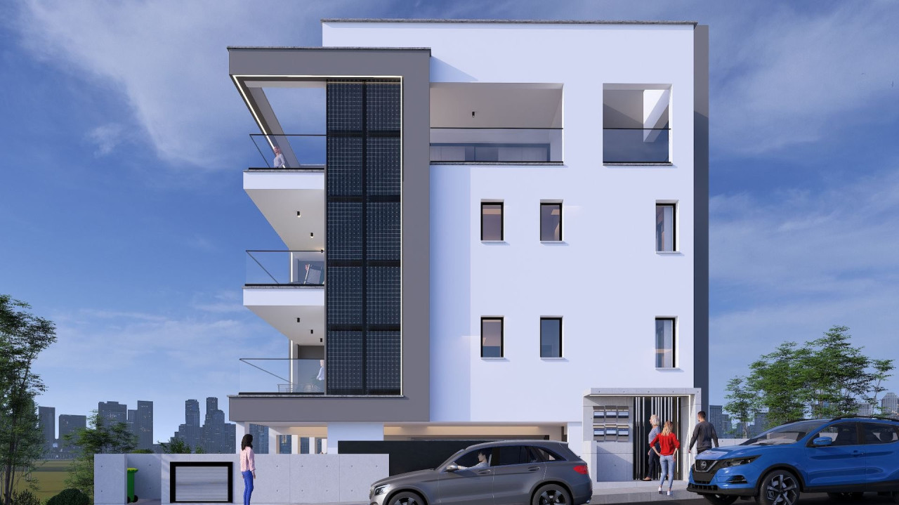Apartment (Flat) in Agia Fyla, Limassol for Sale