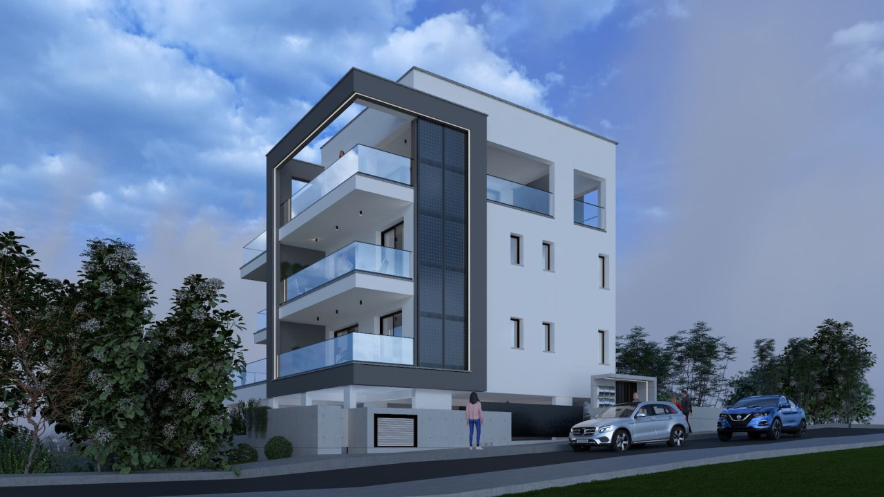 Apartment (Flat) in Agia Fyla, Limassol for Sale