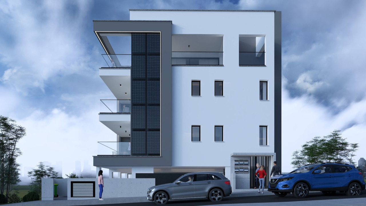 Apartment (Flat) in Agia Fyla, Limassol for Sale