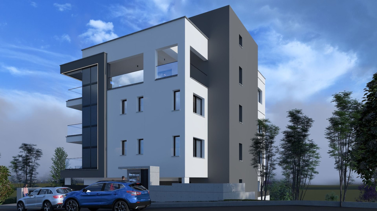 Apartment (Flat) in Agia Fyla, Limassol for Sale