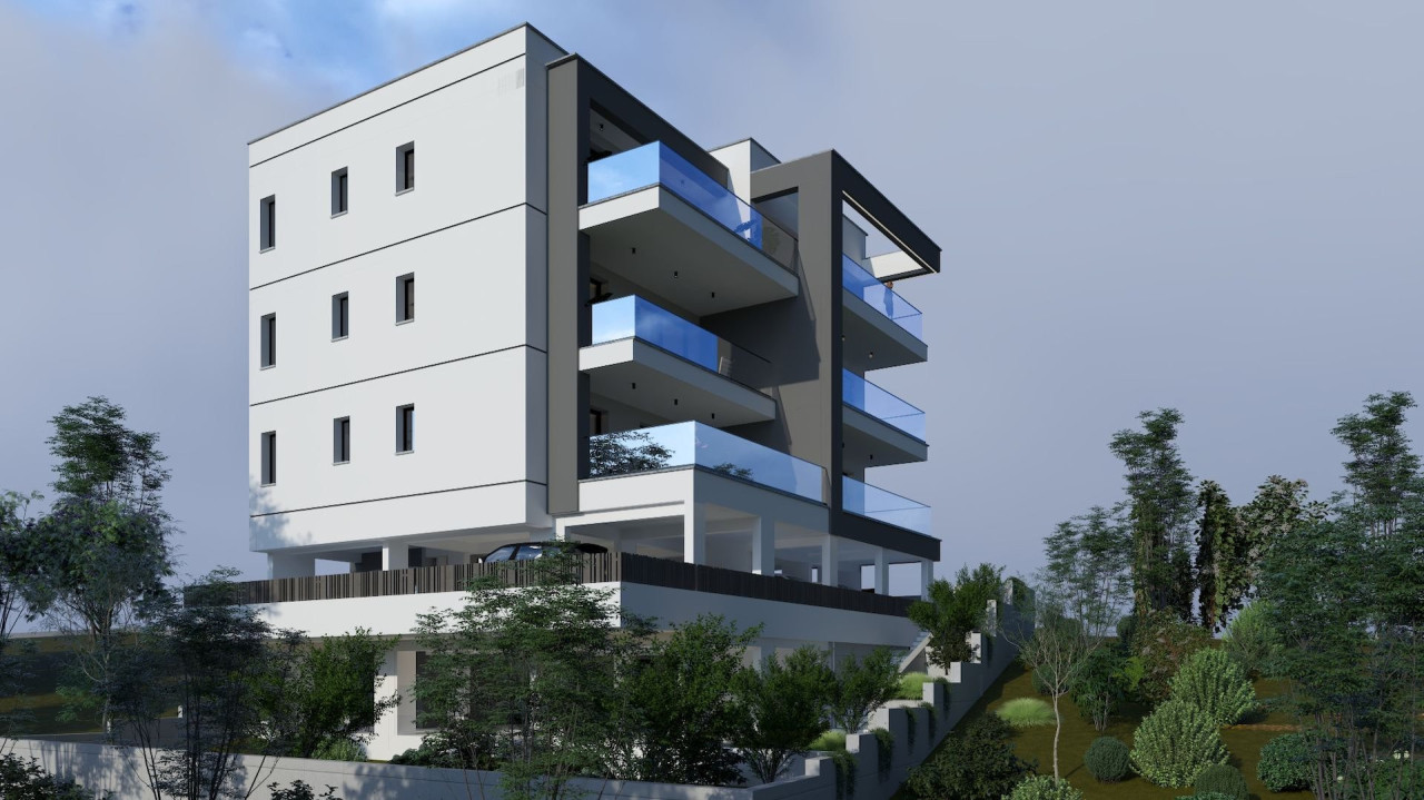 Apartment (Flat) in Agia Fyla, Limassol for Sale