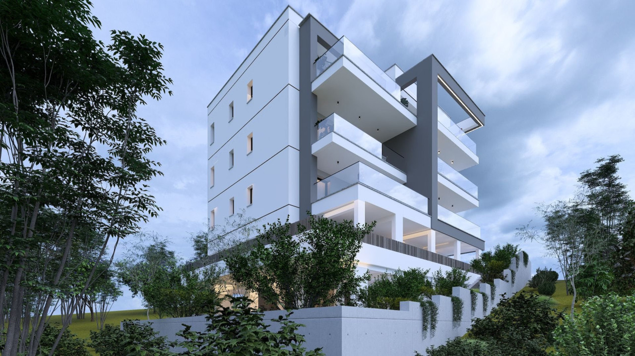 Apartment (Flat) in Agia Fyla, Limassol for Sale