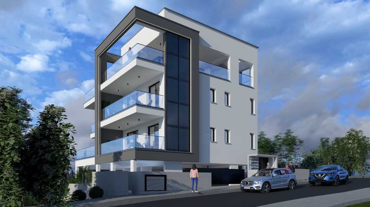 Apartment (Flat) in Agia Fyla, Limassol for Sale