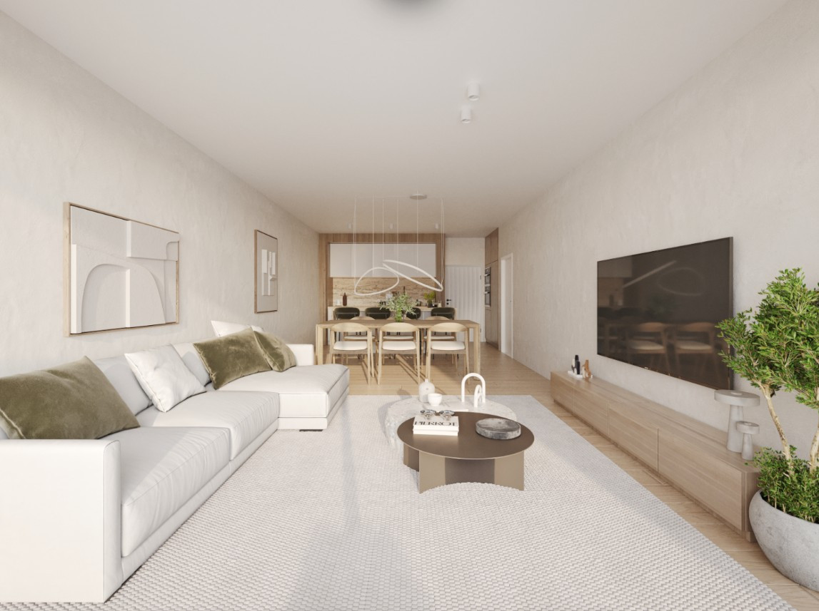 Apartment (Flat) in Kissonerga, Paphos for Sale