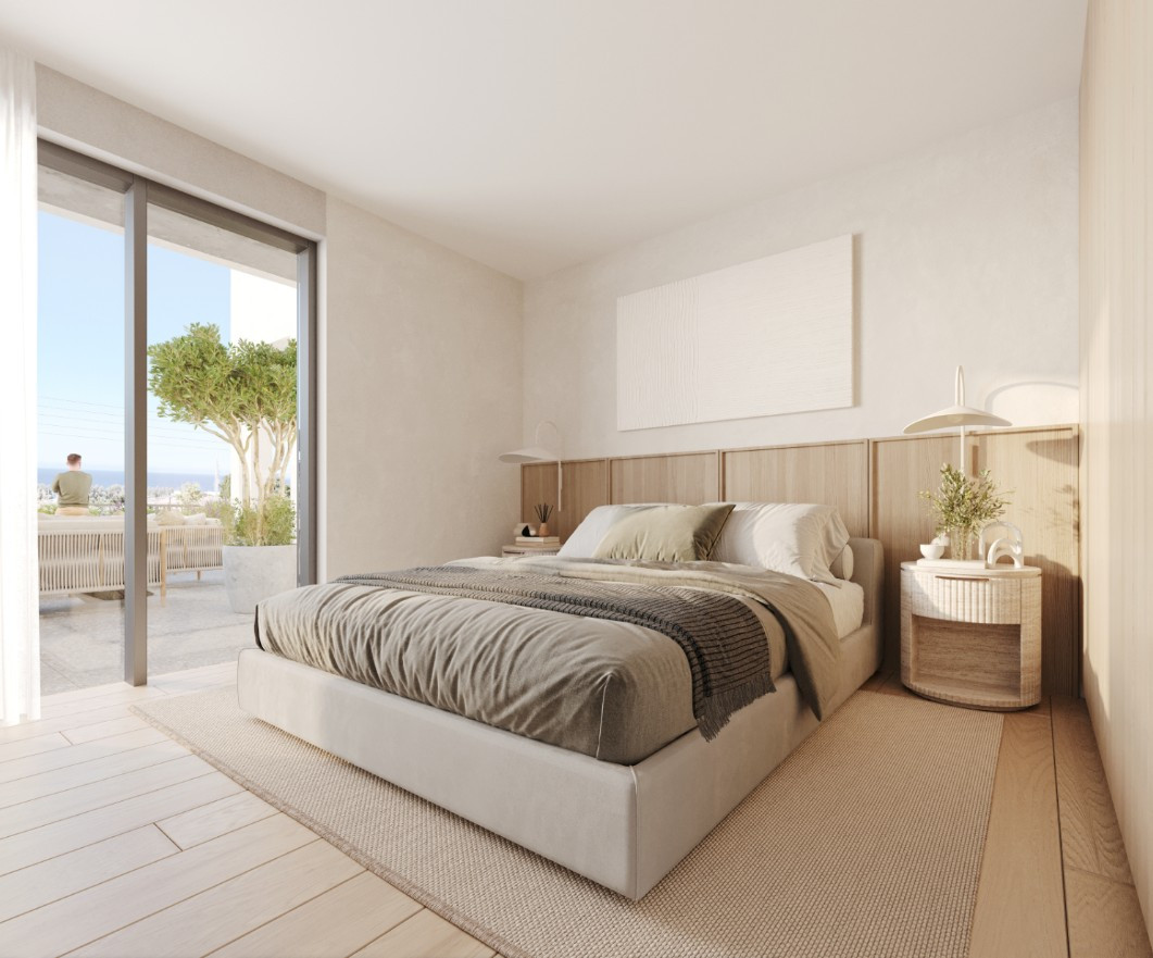 Apartment (Flat) in Kissonerga, Paphos for Sale