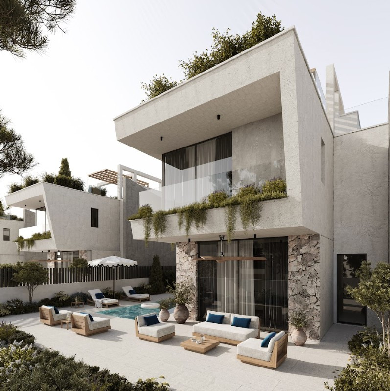 House (Detached) in Agia Napa, Famagusta for Sale