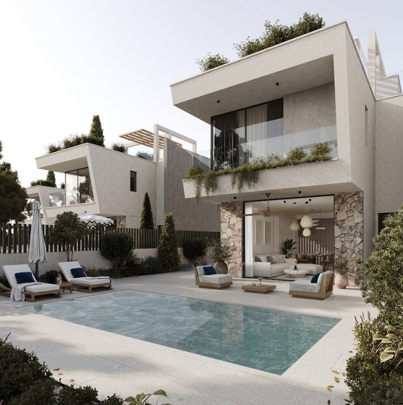 House (Detached) in Agia Napa, Famagusta for Sale