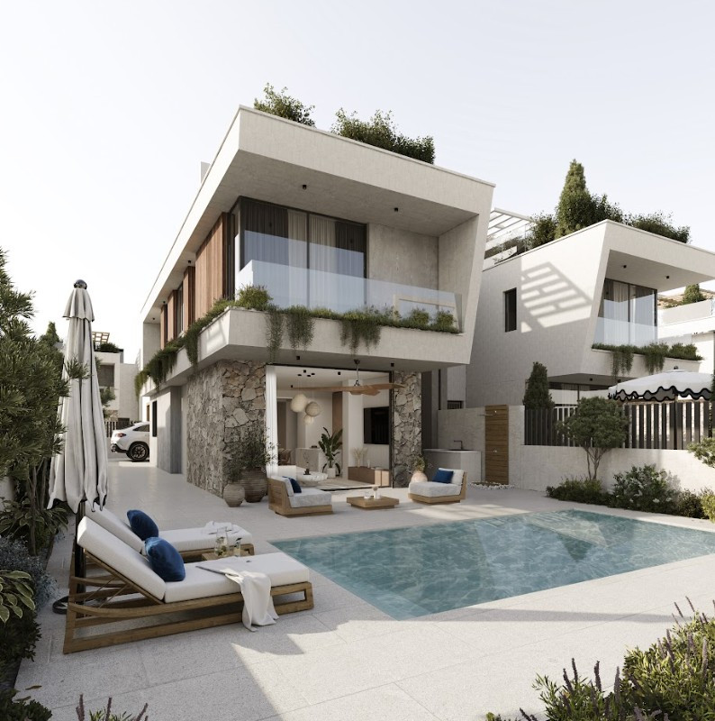 House (Detached) in Agia Napa, Famagusta for Sale