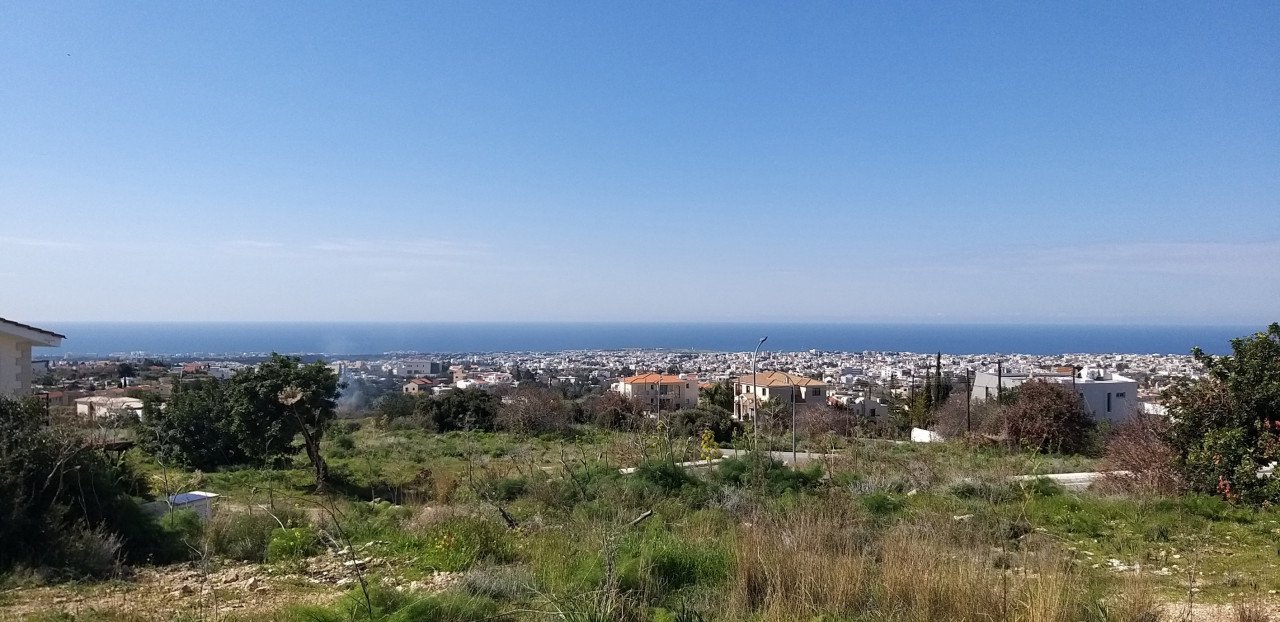 (Residential) in Konia, Paphos for Sale