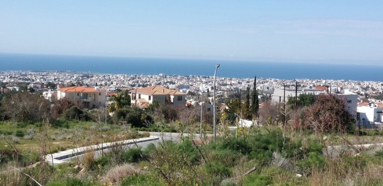 (Residential) in Konia, Paphos for Sale