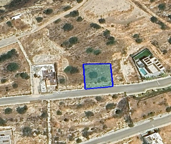 (Residential) in Moutagiaka, Limassol for Sale