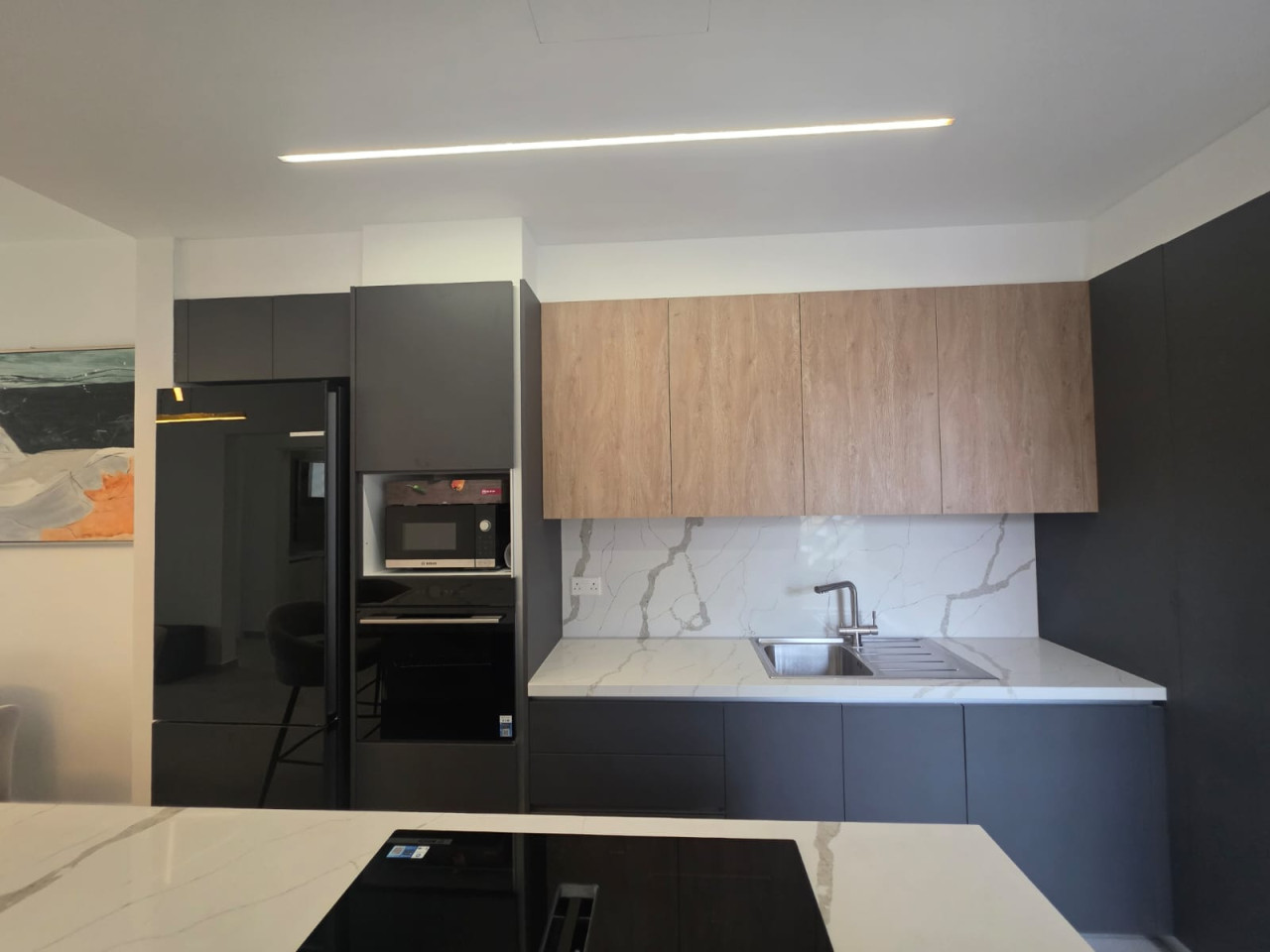 Apartment (Penthouse) in Germasoyia, Limassol for Sale