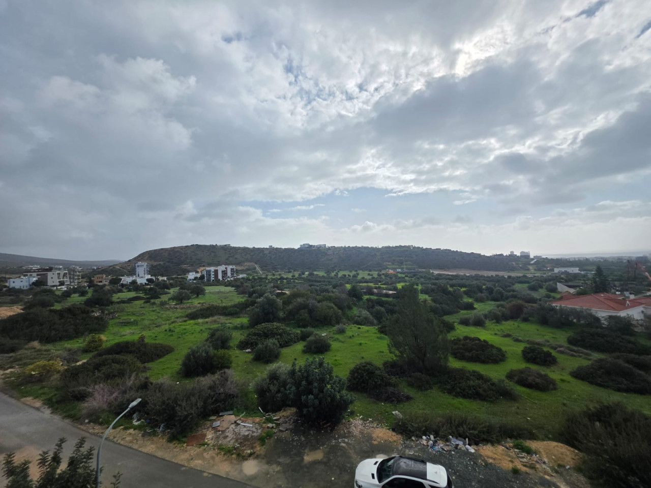 Apartment (Penthouse) in Germasoyia, Limassol for Sale