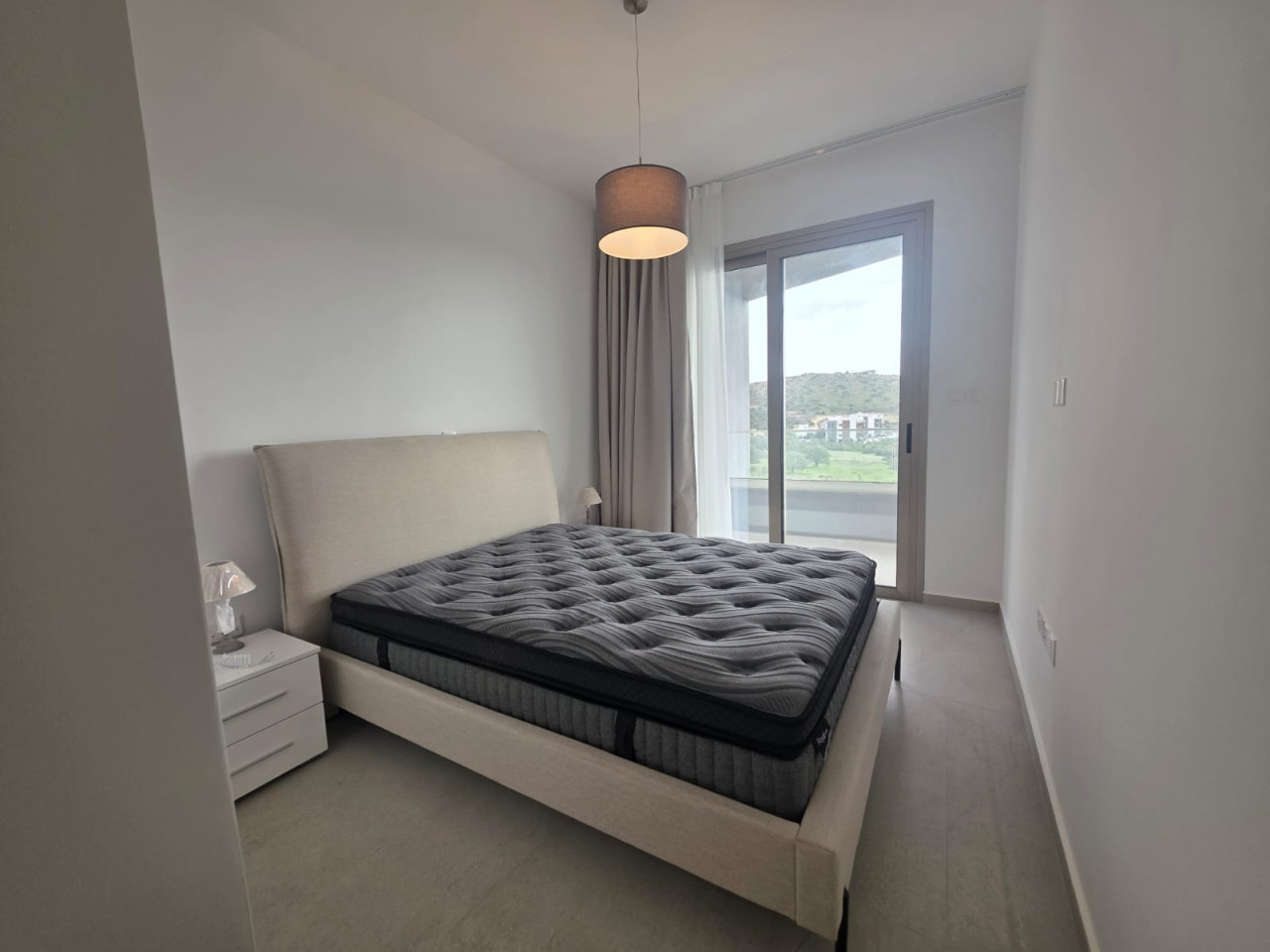 Apartment (Penthouse) in Germasoyia, Limassol for Sale