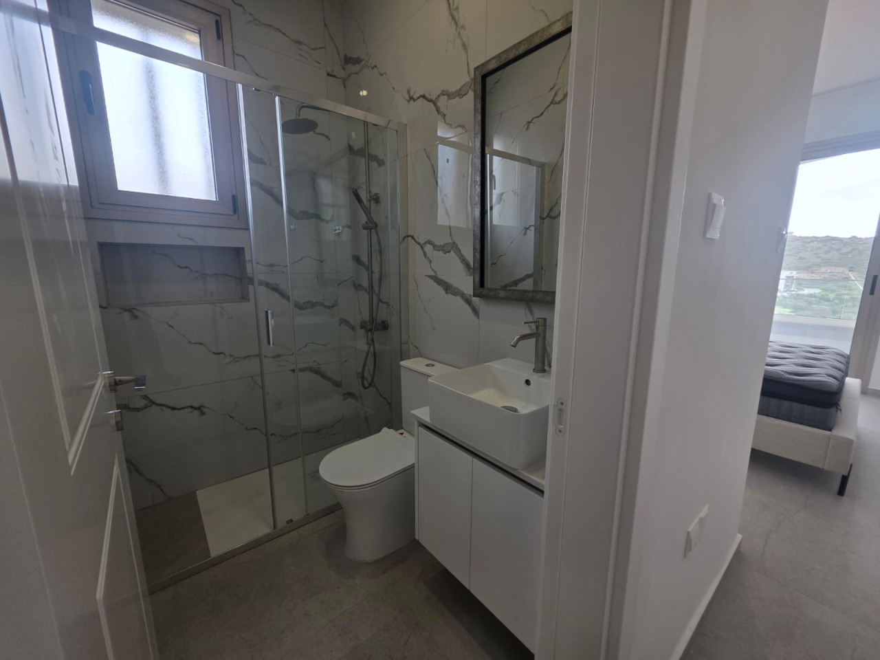 Apartment (Penthouse) in Germasoyia, Limassol for Sale