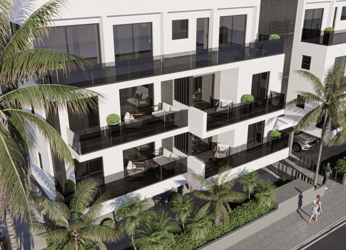 Apartment (Flat) in Tombs of the Kings, Paphos for Sale