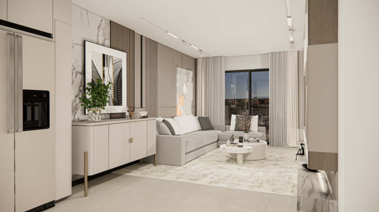 Apartment (Flat) in Tombs of the Kings, Paphos for Sale