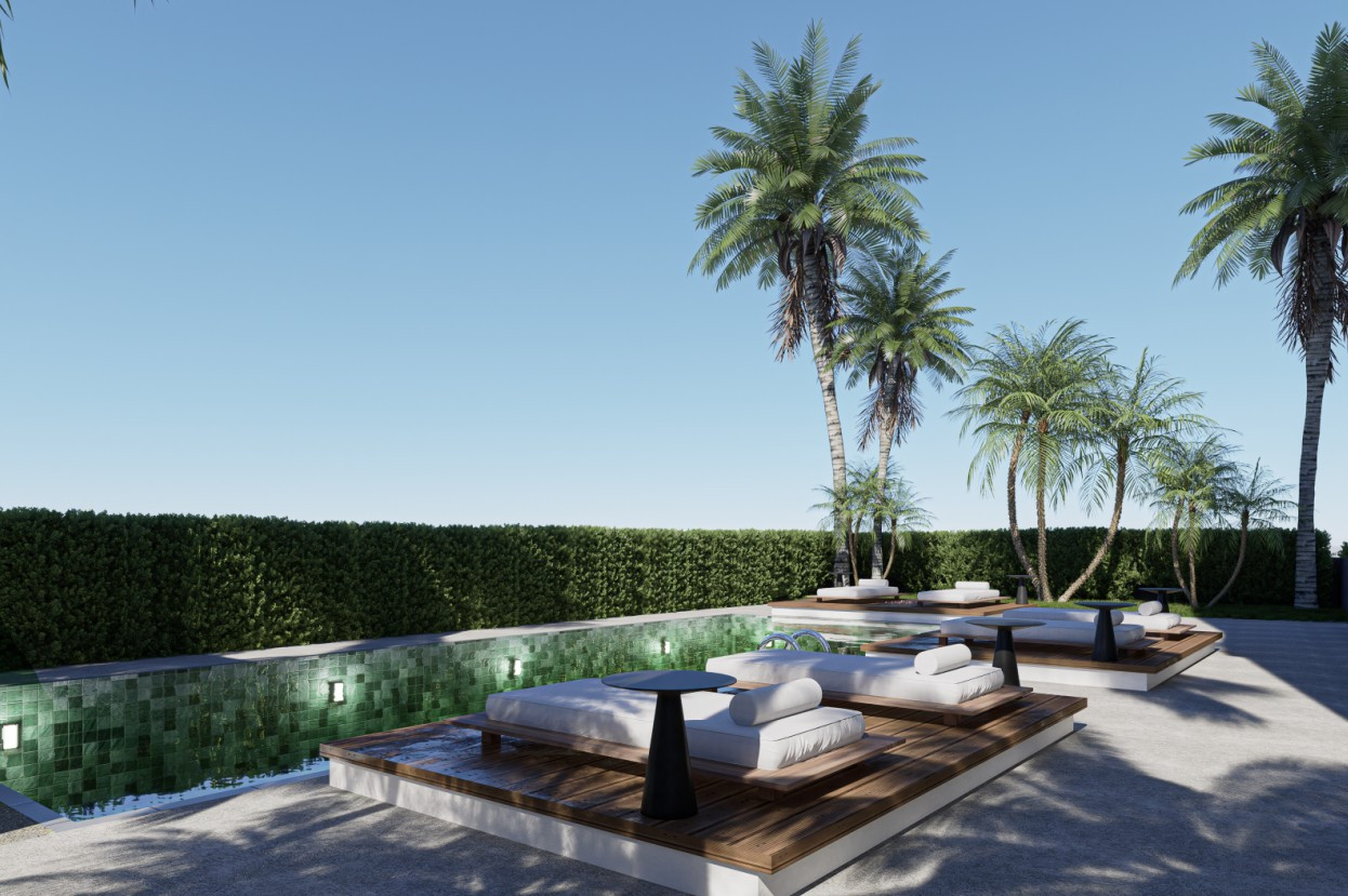 Apartment (Flat) in Tombs of the Kings, Paphos for Sale