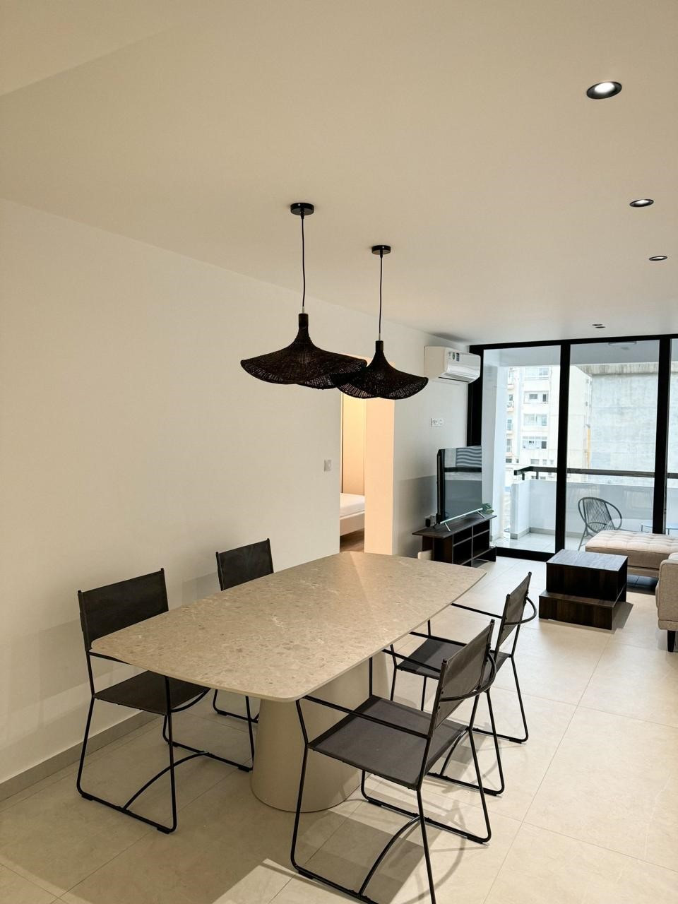 Apartment (Flat) in Neapoli, Limassol for Rent