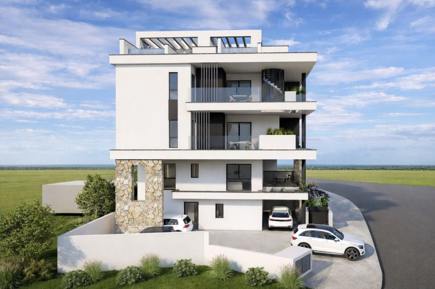 Apartment (Flat) in Agia Napa, Famagusta for Sale
