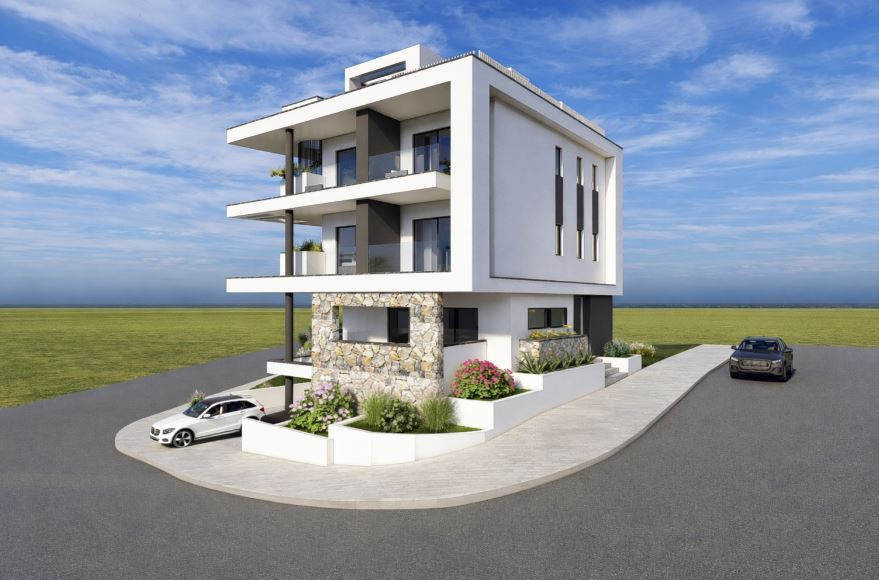 Apartment (Flat) in Agia Napa, Famagusta for Sale