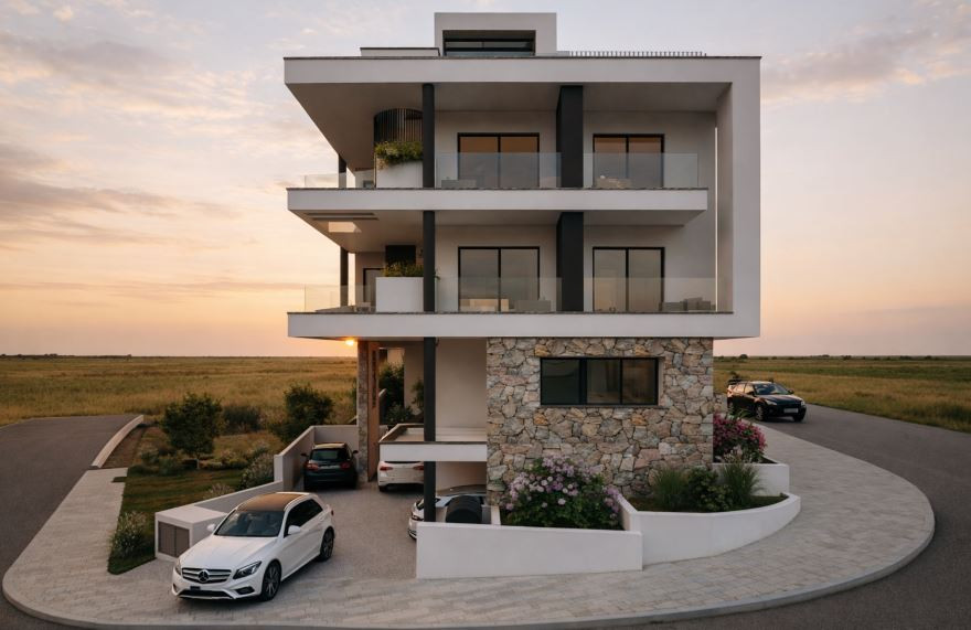 Apartment (Flat) in Agia Napa, Famagusta for Sale