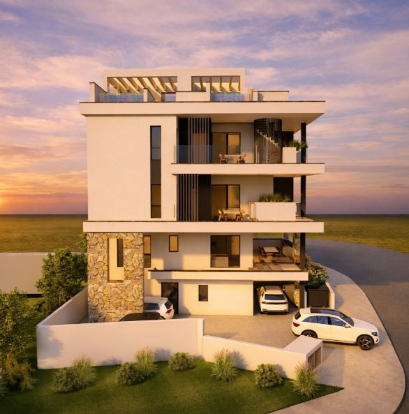 Apartment (Flat) in Agia Napa, Famagusta for Sale
