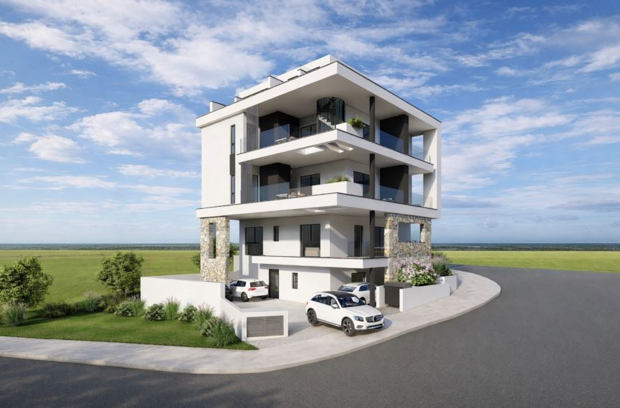 Apartment (Flat) in Agia Napa, Famagusta for Sale