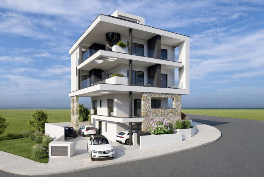 Apartment (Flat) in Agia Napa, Famagusta for Sale