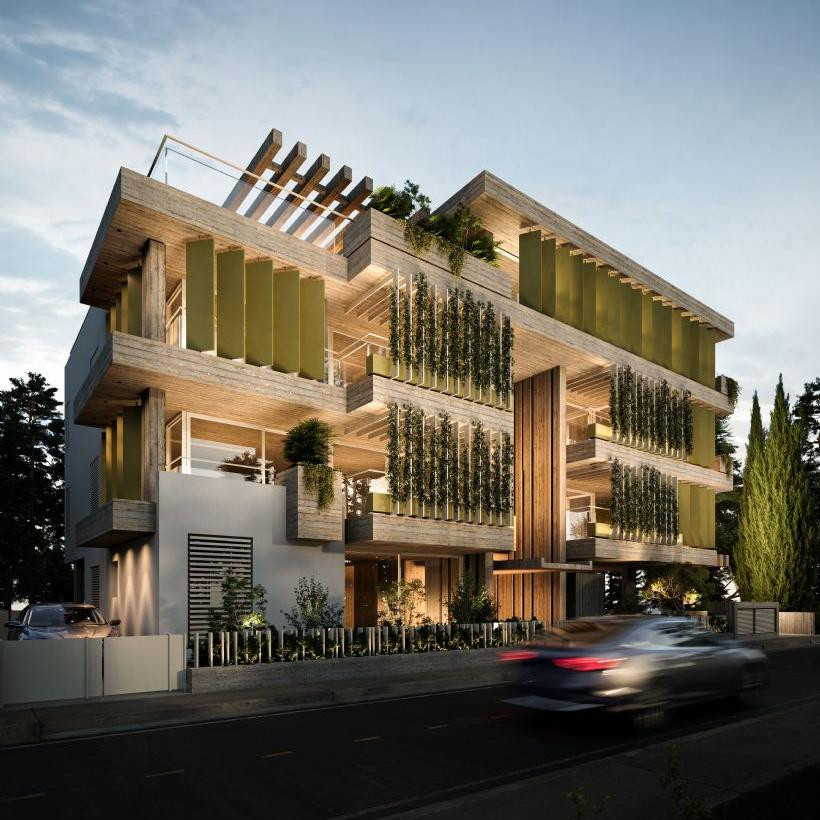 Apartment (Flat) in Agios Dometios, Nicosia for Sale