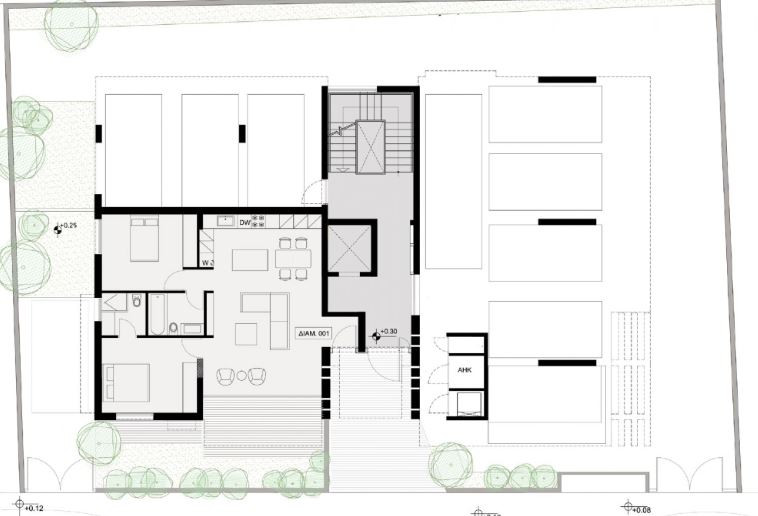 Apartment (Flat) in Agios Dometios, Nicosia for Sale