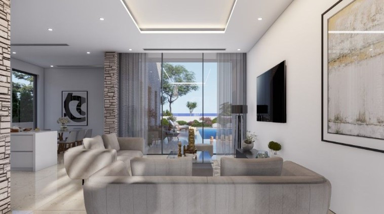 House (Detached) in Sea Caves Pegeia, Paphos for Sale
