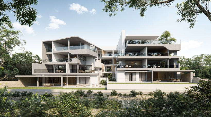 Apartment (Flat) in Agioi Omologites, Nicosia for Sale
