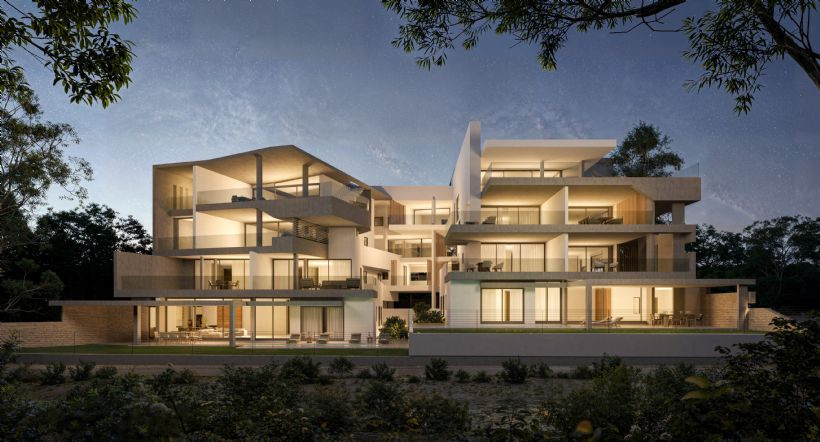 Apartment (Flat) in Agioi Omologites, Nicosia for Sale