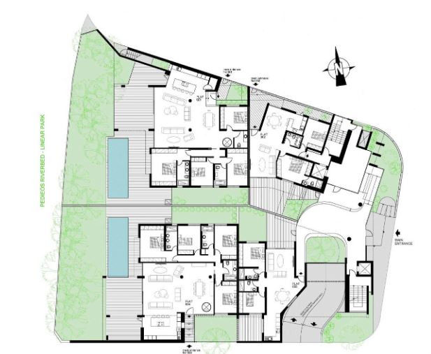 Apartment (Flat) in Agioi Omologites, Nicosia for Sale