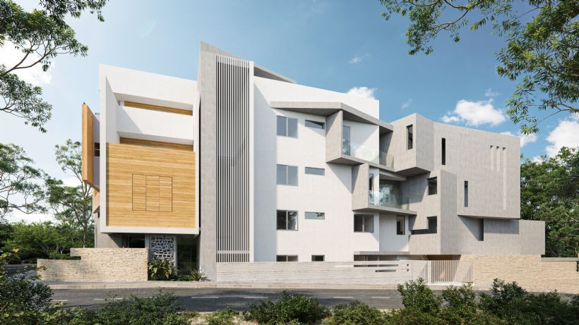 Apartment (Flat) in Agioi Omologites, Nicosia for Sale