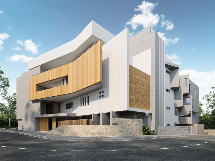 Apartment (Flat) in Agioi Omologites, Nicosia for Sale