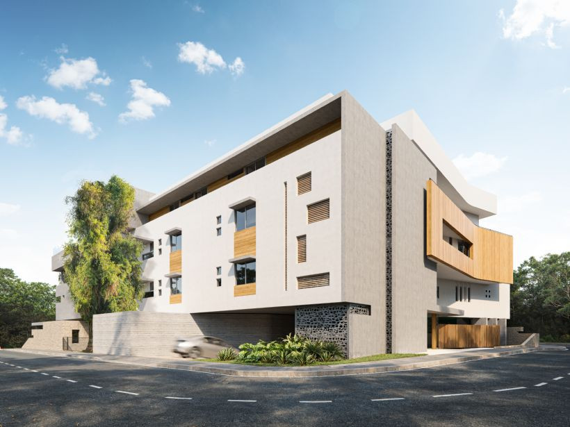 Apartment (Flat) in Agioi Omologites, Nicosia for Sale