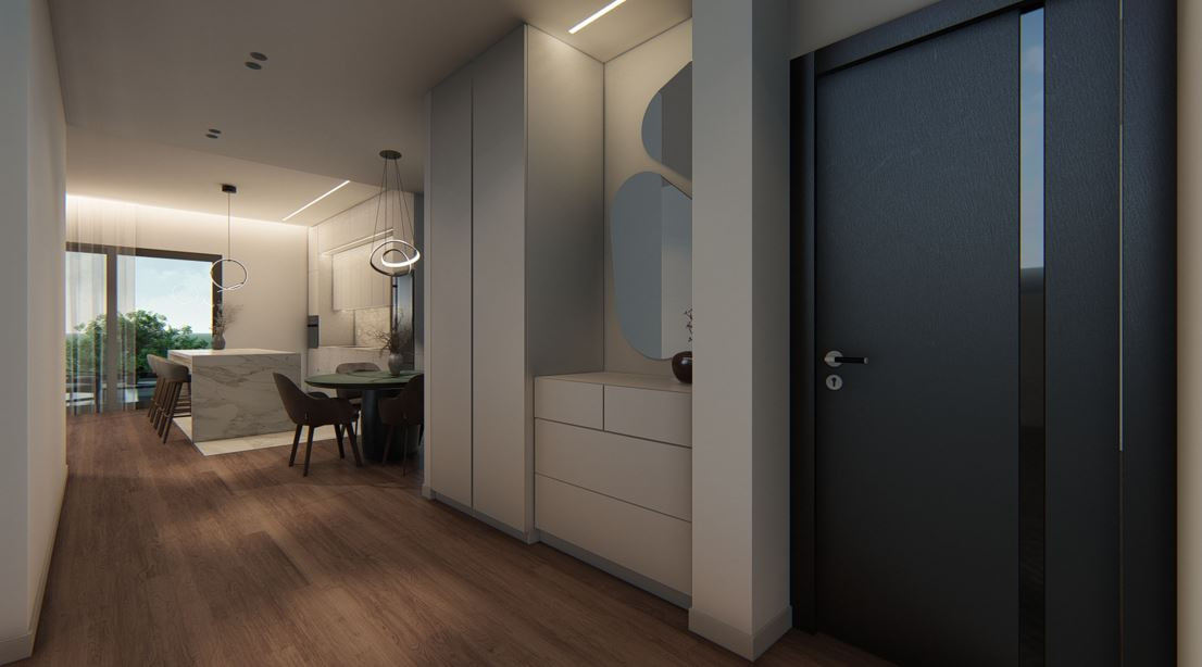 Apartment (Flat) in Columbia, Limassol for Sale