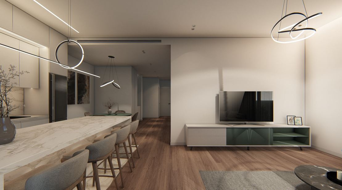 Apartment (Flat) in Columbia, Limassol for Sale